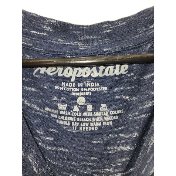Aeropostale Mens Tshirts Bundle 3xl Tee Graphic Big Logo Crew Neck Short Sleeve - Picture 9 of 11